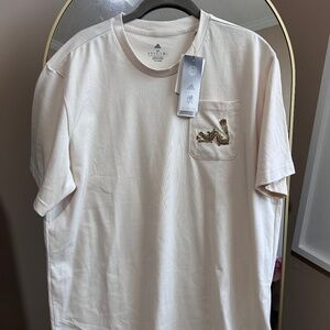 Adidas Mexico 2022-23 Mens Short Sleeve pocket tee 🇲🇽